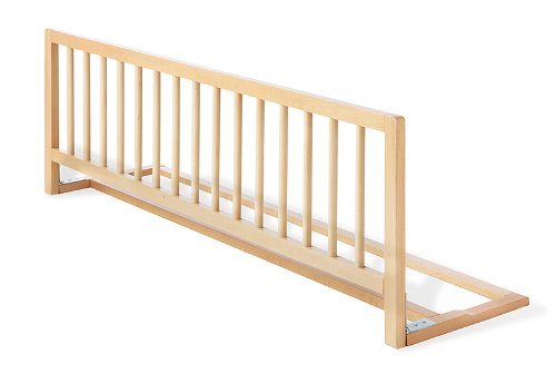 90 x 33 x 36 cm natur Pinolino 172026 Bettschutzgitter 