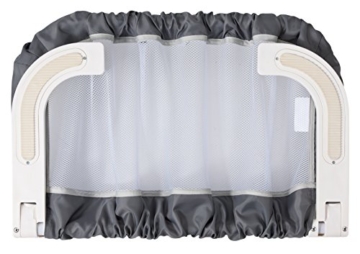 Safety 1st Tragbares Bettgitter - 