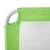 TecTake® Kinder Bettgitter Bettschutzgitter 102cm grün - 