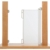 Impag Treppenschutzgitter Türschutzgitter Rollo einrollbar ausziehbar bis 140 cm - 