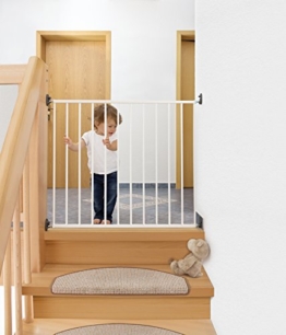 Tür- & Treppenschutzgitter von Hauck, Geuther & Co. > Bohren o. Klemmen