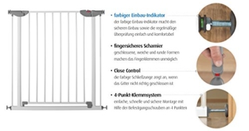 Reer 46730 Tür / Klemmgitter mit Einbau-Indikator - 