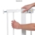 Safety 1st 24294310 Treppenschutzgitter Verlängerung für Quick Close Plus, Quick Close ST, Auto Close, Easy Close Deco und Easy Close Wood und Metal, 14 cm, weiß - 