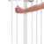 Safety 1st 24294310 Treppenschutzgitter Verlängerung für Quick Close Plus, Quick Close ST, Auto Close, Easy Close Deco und Easy Close Wood und Metal, 14 cm, weiß - 