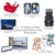 Safety 1st 24294310 Treppenschutzgitter Verlängerung für Quick Close Plus, Quick Close ST, Auto Close, Easy Close Deco und Easy Close Wood und Metal, 14 cm, weiß - 