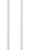 Safety 1st 24294310 Treppenschutzgitter Verlängerung für Quick Close Plus, Quick Close ST, Auto Close, Easy Close Deco und Easy Close Wood und Metal, 14 cm, weiß -